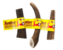 Load image into Gallery viewer, Antos - Antler Dog Chew