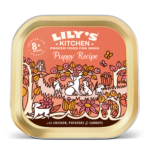 Lilys - Chicken for Puppies