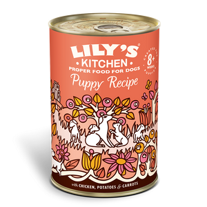 Lilys - Chicken for Puppies
