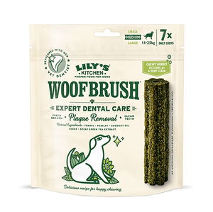 Lilys Kitchen - Woofbrush Dog Treats