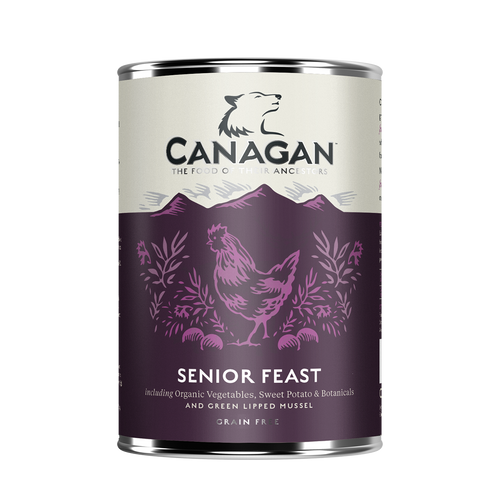 Canagan - Senior Feast