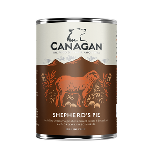 Canagan - Shepherds Pie