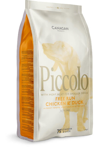 Piccolo Free Run - Chicken & Duck