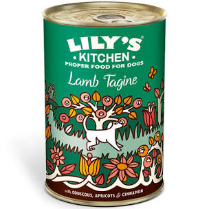 Lilys - Lamb Tagine