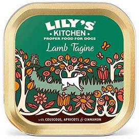 Lilys - Lamb Tagine Foils