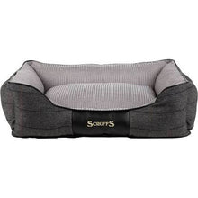 Load image into Gallery viewer, Scruffs - Windsor Charcoal Bed