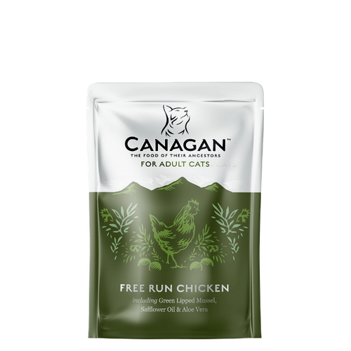 Canagan - Free Run Chicken (12x85g)