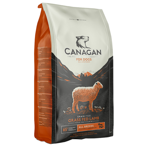 Canagan Original - Grass Fed Lamb