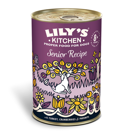 Lilys - Senior Recipe