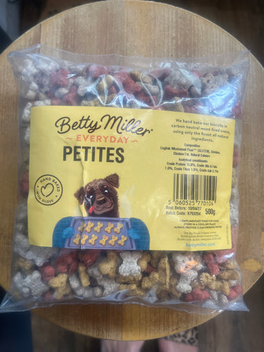 Betty Miller Petites