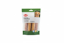 Load image into Gallery viewer, Trixie Denta Fun Puffed Rolls with chicken