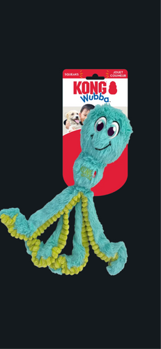 Kong Wubba Octopus