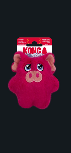 Kong Mini Snuzzles Pig