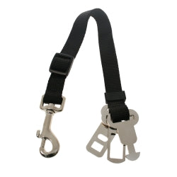 Dogs life - Universale Seat Belt Restraint Black