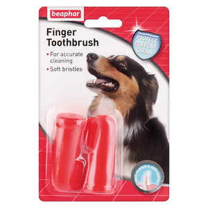 Beaphar - Finger Toothbrushes