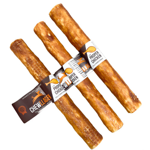 Chewllagen Chicken Roll 10”