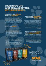Load image into Gallery viewer, Nova - Moose Bone Broth 230ml
