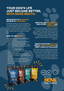 Nova - Moose Bone Broth 230ml