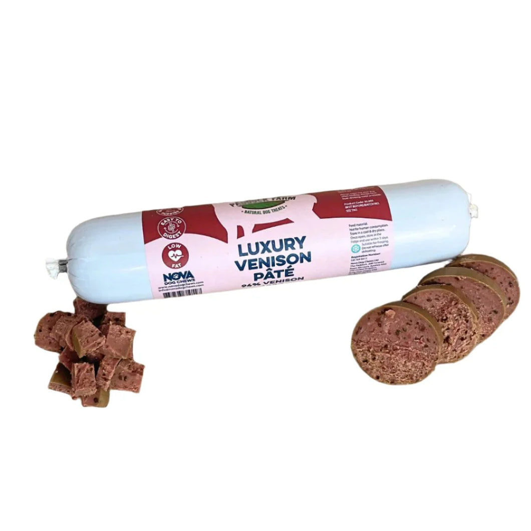 Nova - Paddock Farm Venison Pate 400g