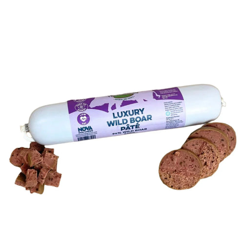 Nova - Paddock Farm Wild Boar Pate 400g