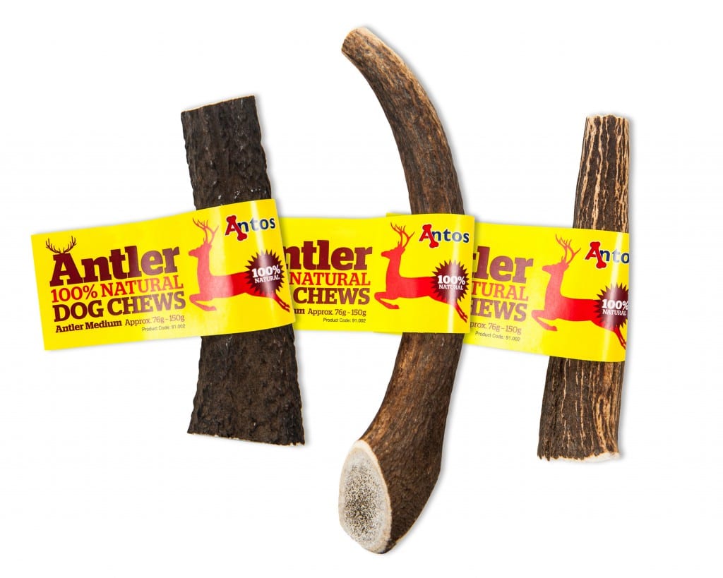 Antos - Antler Dog Chew