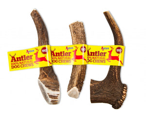 Antos - Antler Dog Chew