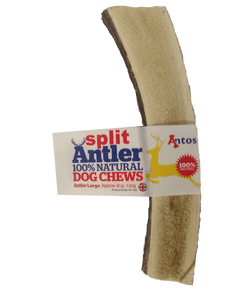 Antos - Antler Split Dog Chew