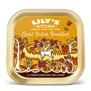 Lilys - Great British Breakfast Foils