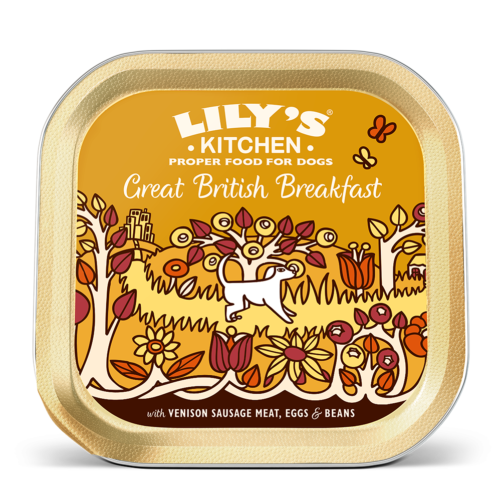 Lilys - Great British Breakfast Foils