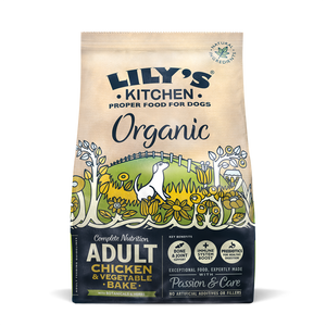 Lilys - Organic Chicken and Vegetable