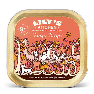 Lilys - Chicken for Puppies