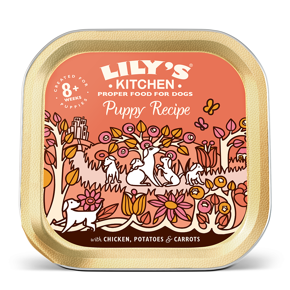 Lilys - Chicken for Puppies