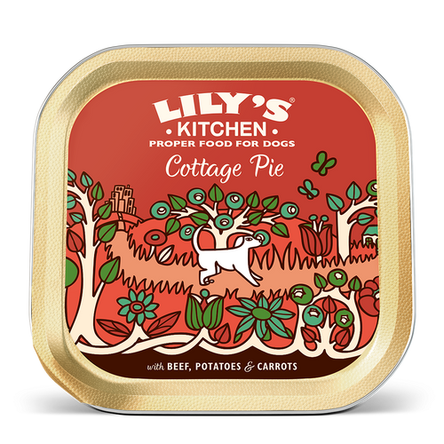 Lilys - Cottage Pie Foils