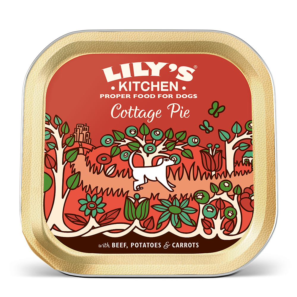 Lilys - Cottage Pie Foils