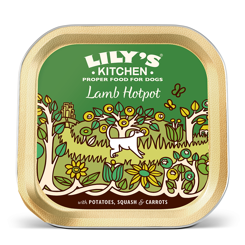 Lilys - Lamb Hotpot Foils
