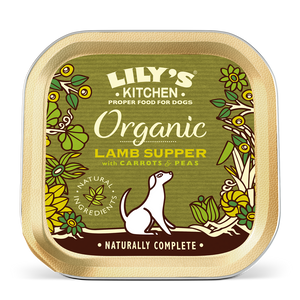 Lilys - Organic Lamb Supper Foils