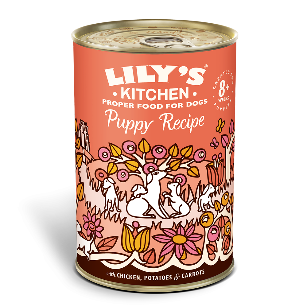 Lilys - Chicken for Puppies