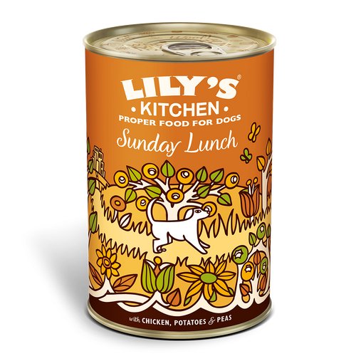 Lilys - Sunday Lunch