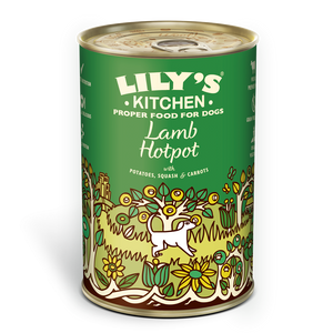 Lilys - Lamb Hotpot