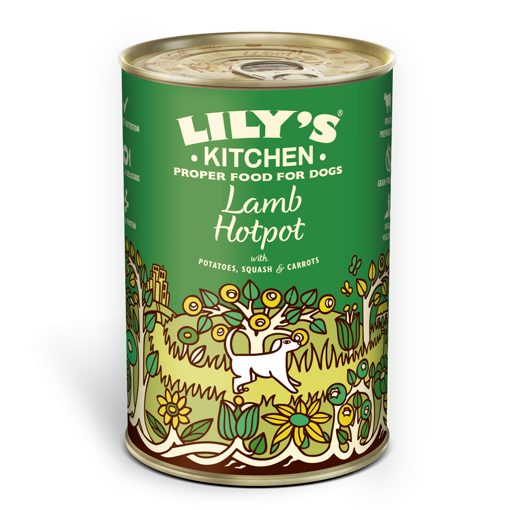 Lilys - Lamb Hotpot