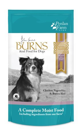 Burns Penlan Farm - Chicken Vegetables & Brown Rice