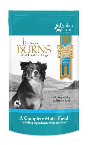 Burns Penlan Farm - Lamb Vegetables & Brown Rice