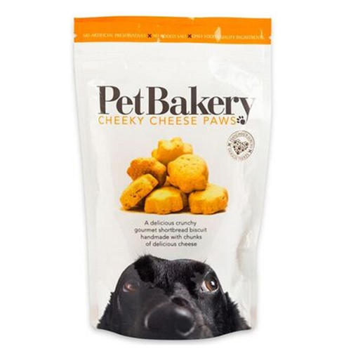 Pet Bakery - Cheeky Cheese Paws