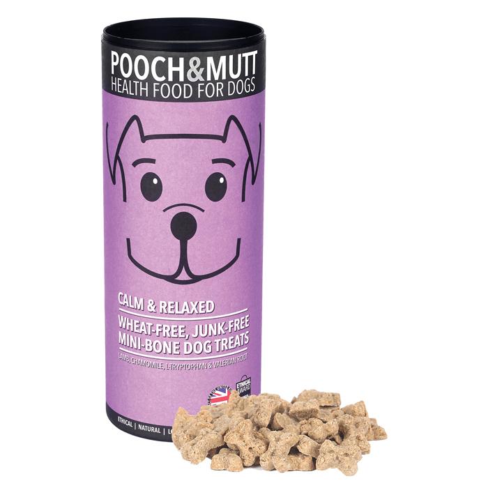Pooch & Mutt - Calm & Relaxed Dog Treats
