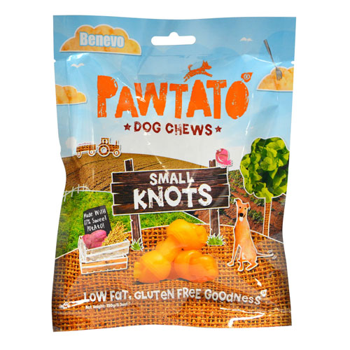 Benevo - Pawtato Small Knots
