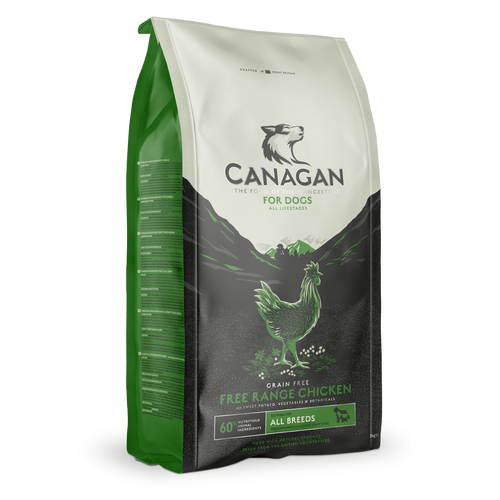 Canagan - Free Range Chicken