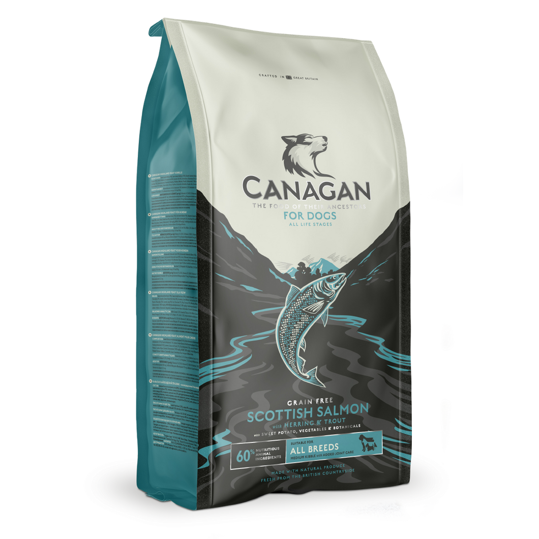 Canagan - Scottish Salmon