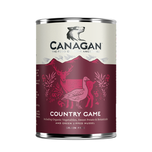 Canagan - Country Game