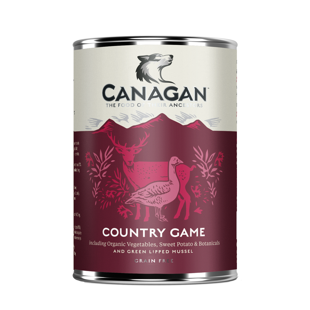 Canagan - Country Game