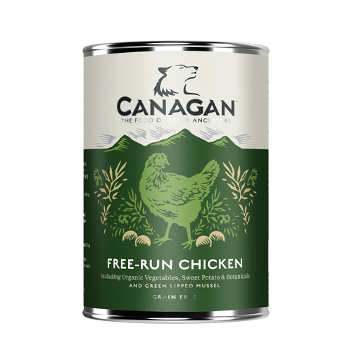 Canagan - Free Run Chicken